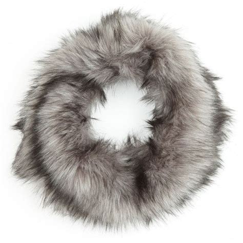 MICHAEL Michael Kors Faux Fur Snood 